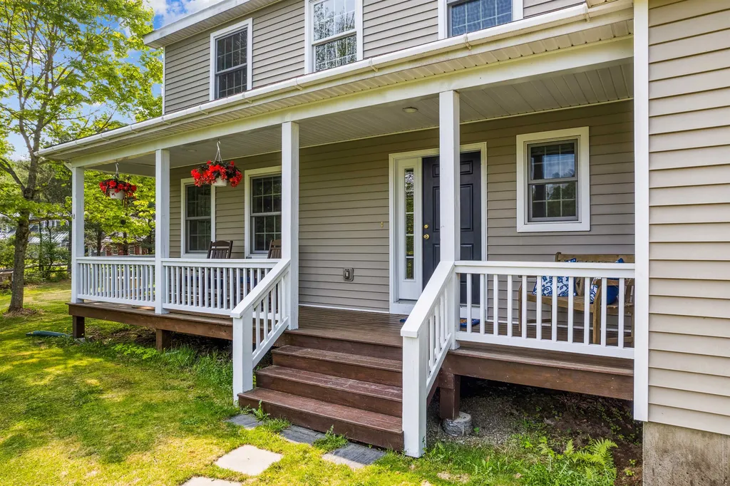 358 Cowdrey Path Woodstock VT 05071