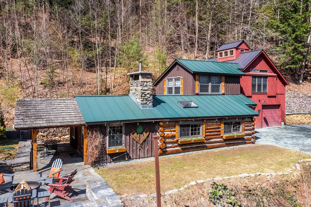 1328 Brink Hill Road Bethel VT 05032