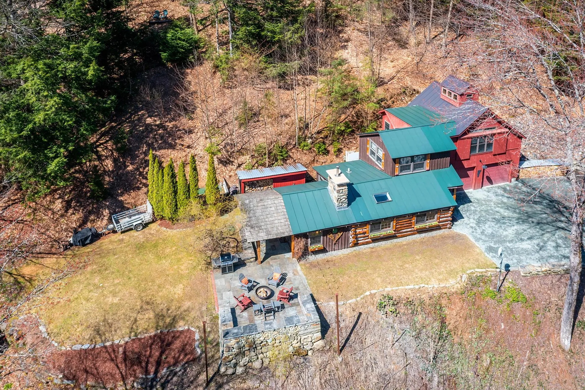 1328 Brink Hill Road Bethel VT 05032