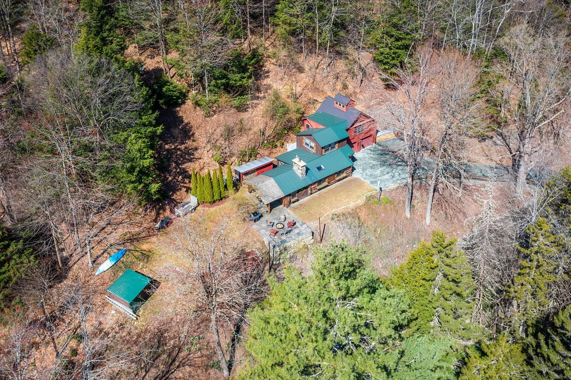 1328 Brink Hill Road Bethel VT 05032