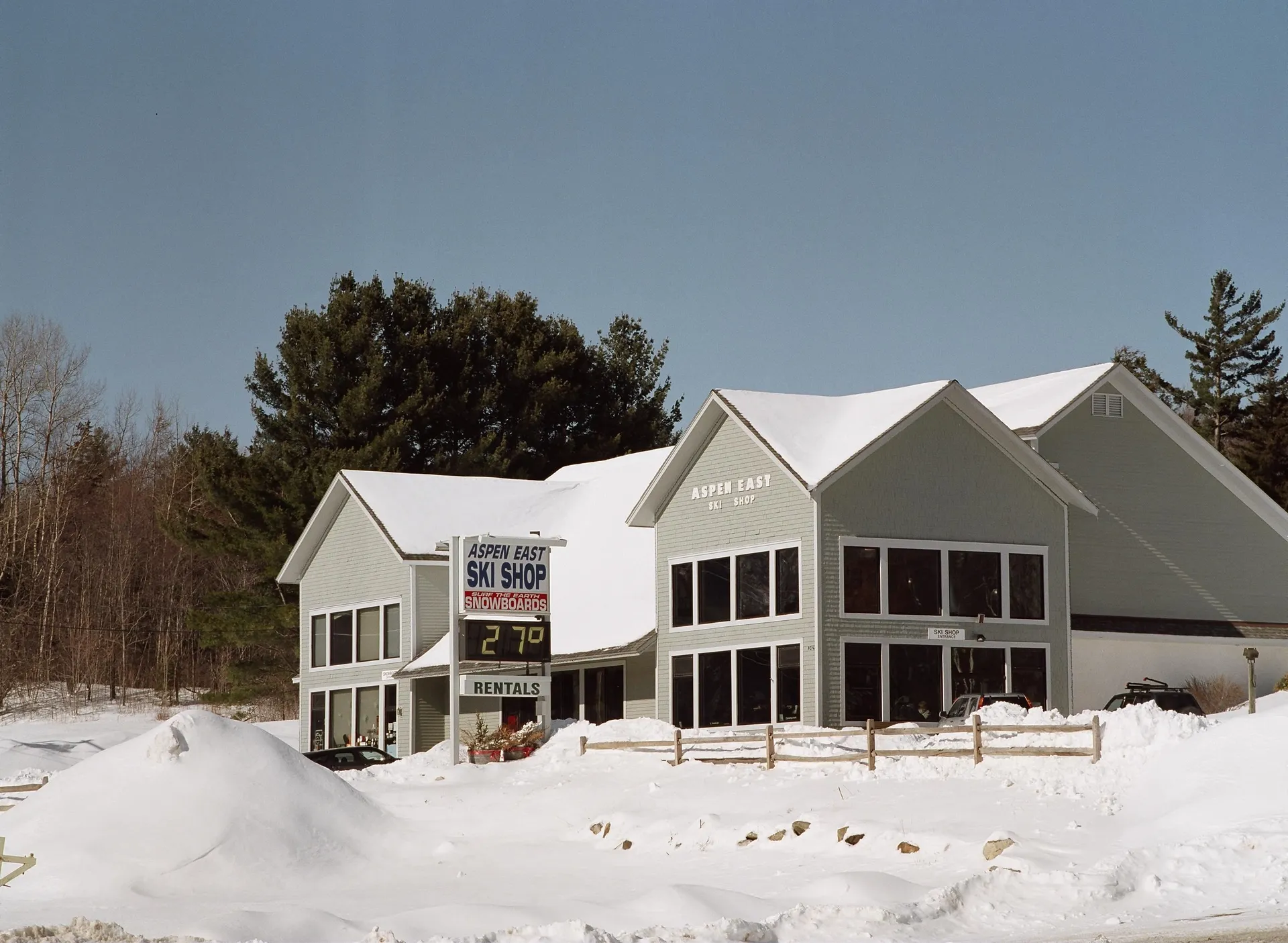 3429 Us Route 4 Killington VT 05751