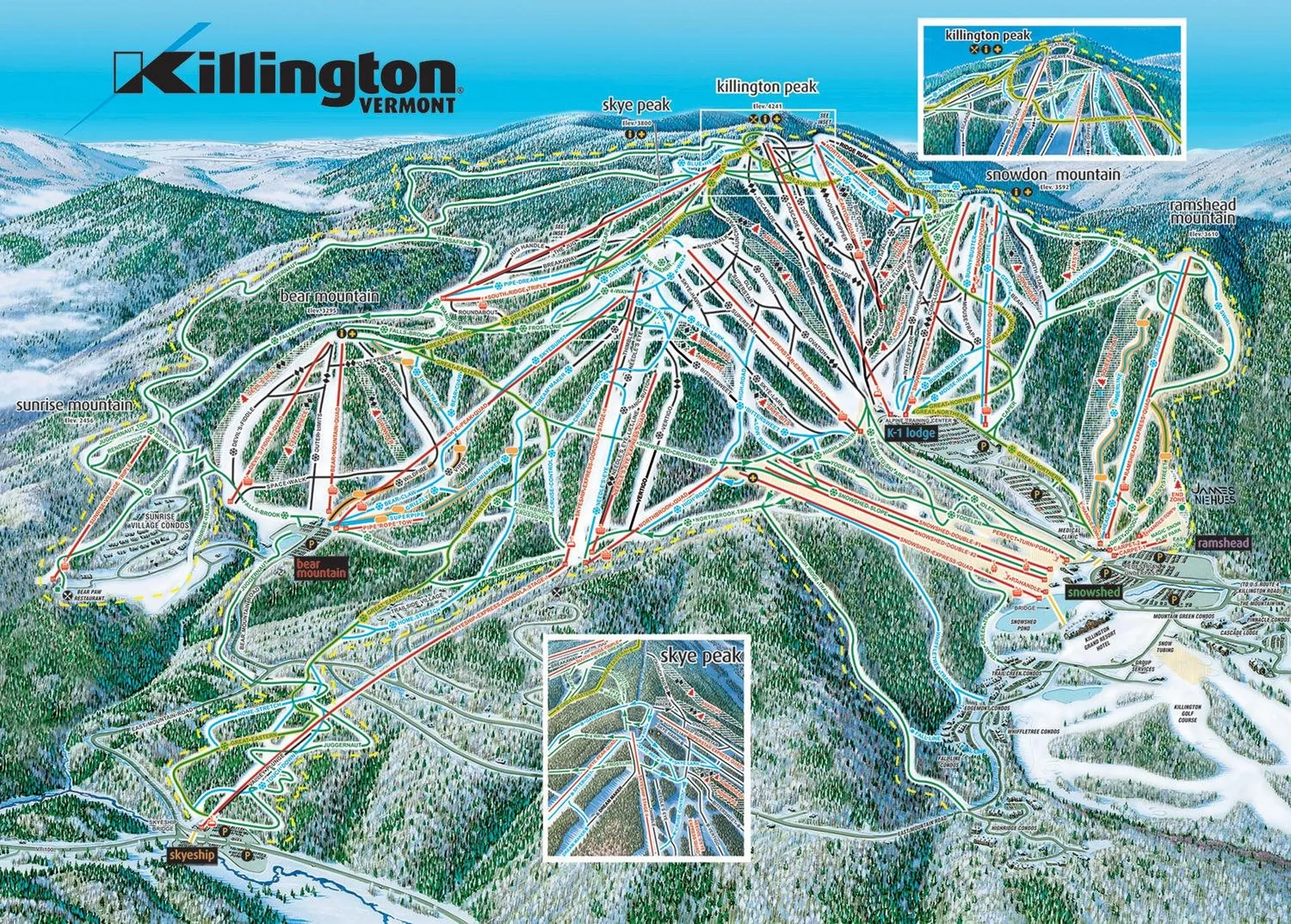 3429 Us Route 4 Killington VT 05751