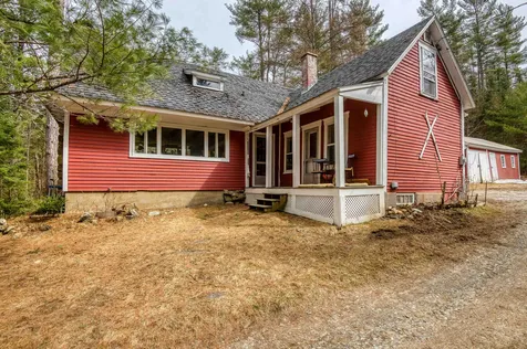 338 Coal Hill Road Franconia NH 03580