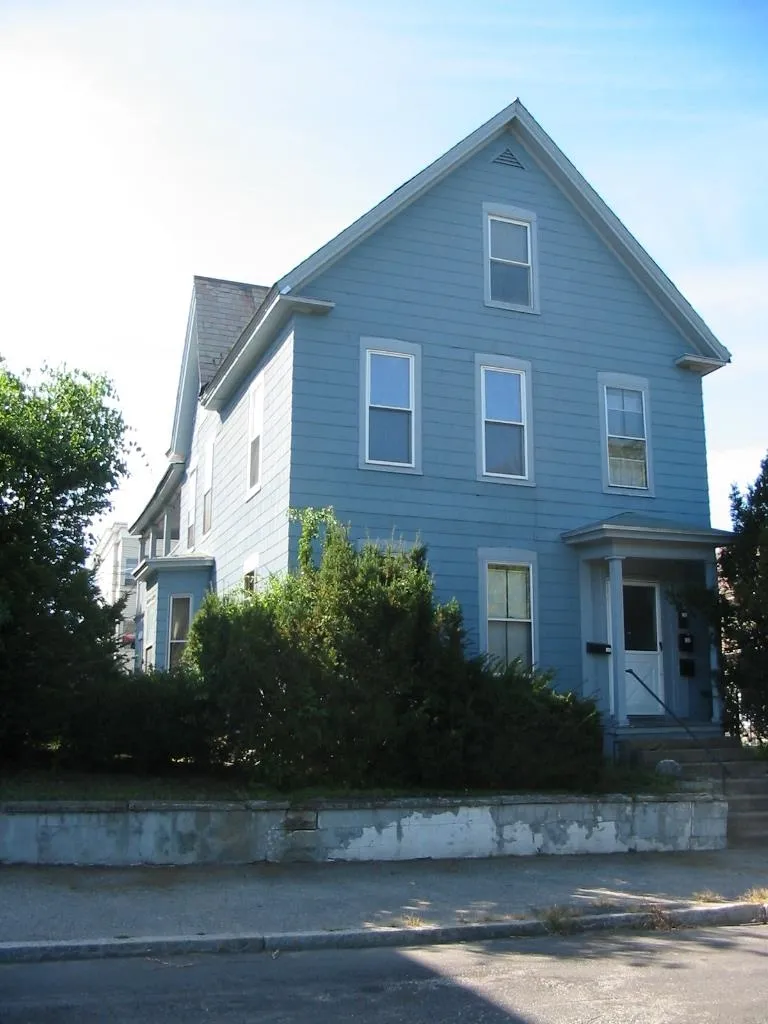 506 Notre Dame Avenue Manchester NH 03102
