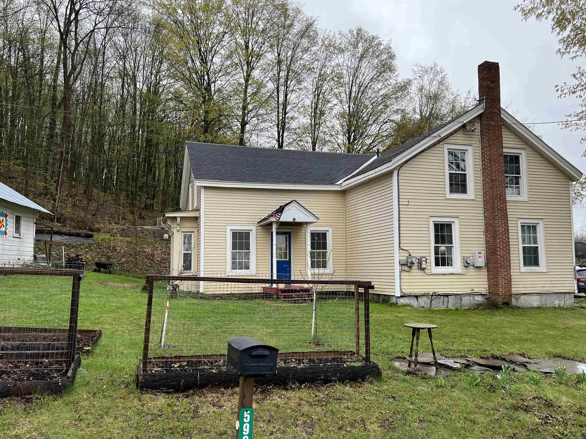 599 Main Street Orwell VT 05760