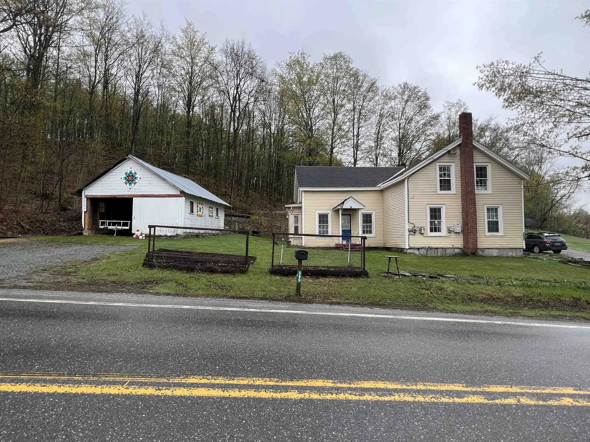 599 Main Street Orwell VT 05760