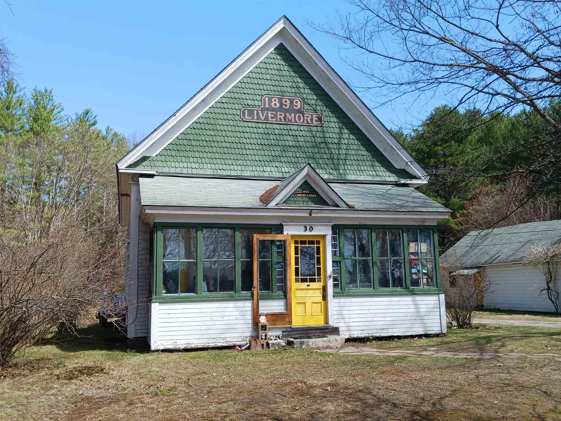 30 Fairgrounds Road Plymouth NH 03264