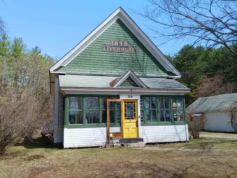 30 Fairgrounds Road Plymouth NH 03264