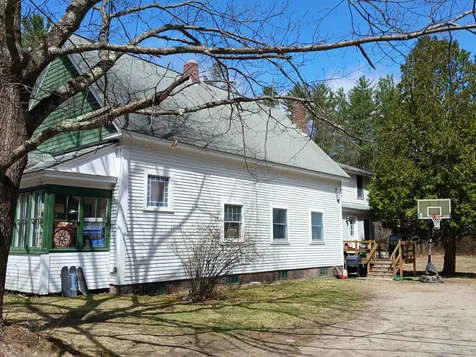 30 Fairgrounds Road Plymouth NH 03264