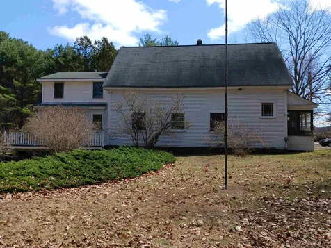 30 Fairgrounds Road Plymouth NH 03264