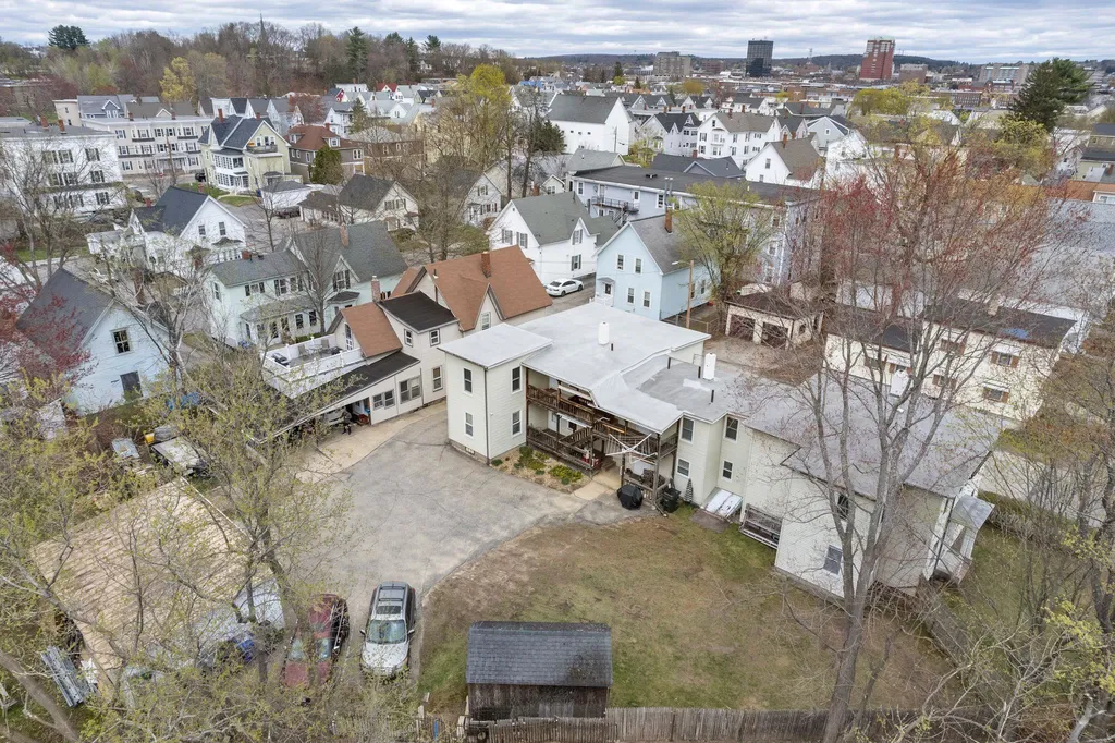 579 Granite Street Manchester NH 03102