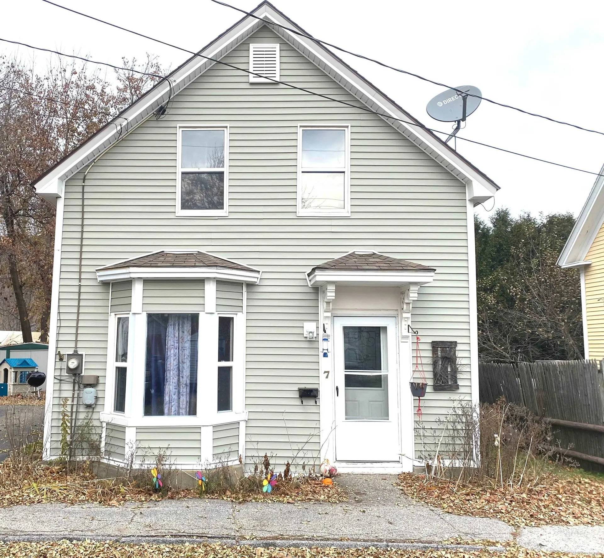 7 Palmer Street Gorham NH 03581