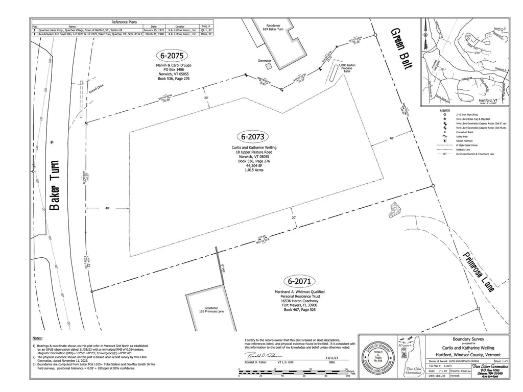 1 Primrose Lane Hartford VT 05001
