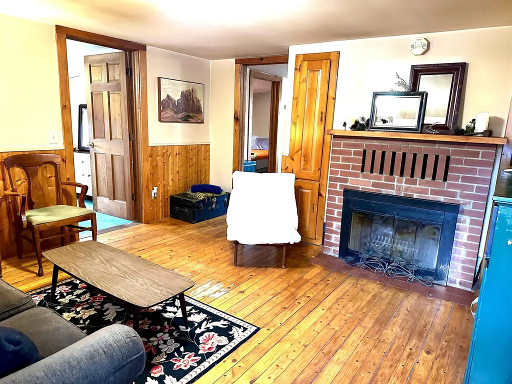 299 Wilbur Road Woodbury VT 05681