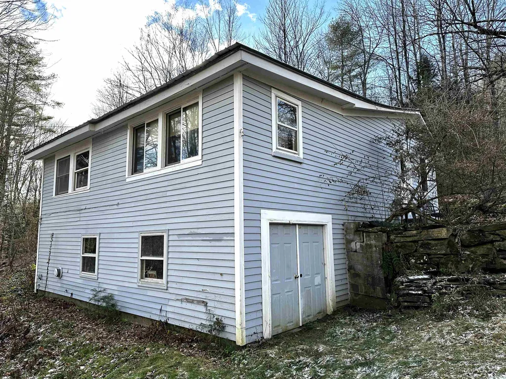 299 Wilbur Road Woodbury VT 05681
