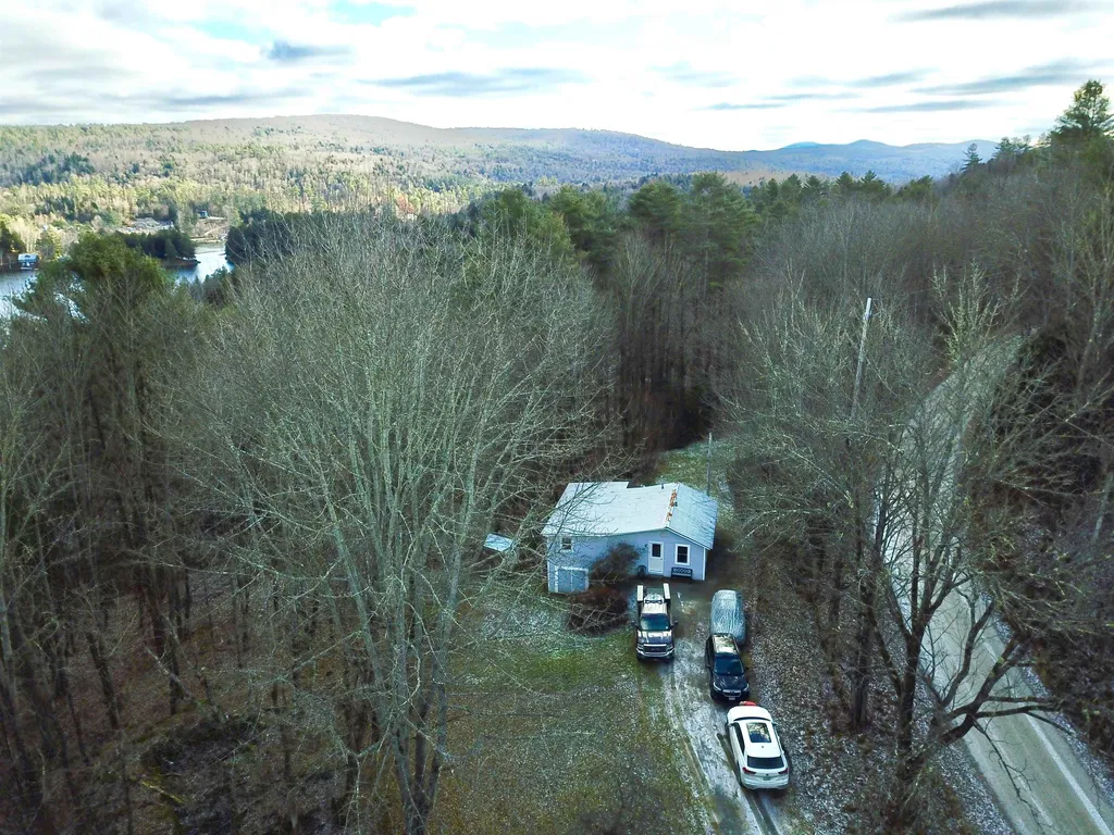 299 Wilbur Road Woodbury VT 05681
