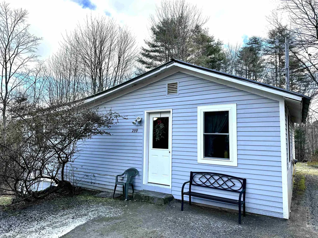 299 Wilbur Road Woodbury VT 05681