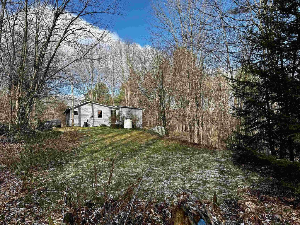 299 Wilbur Road Woodbury VT 05681
