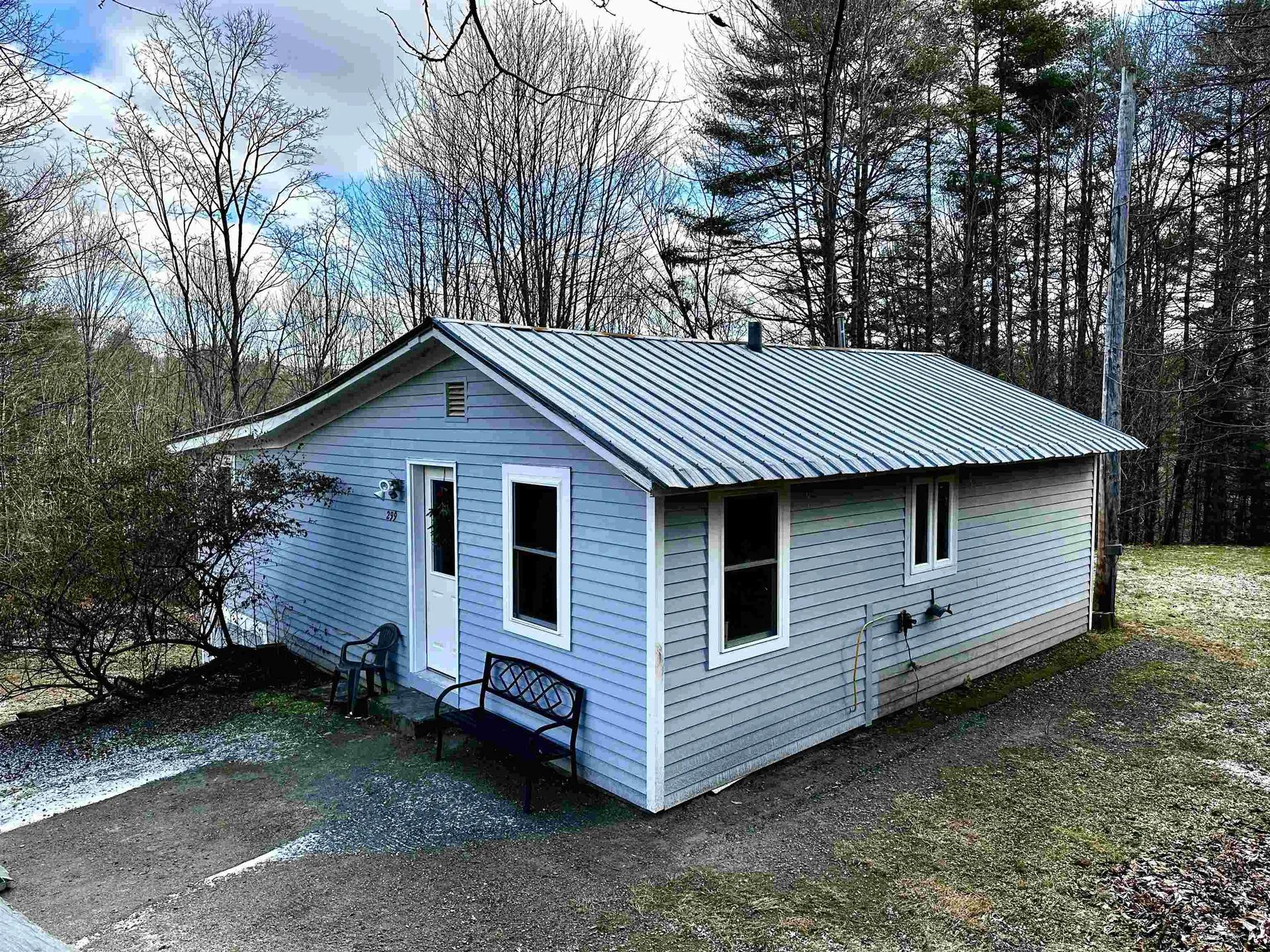 299 Wilbur Road Woodbury VT 05681