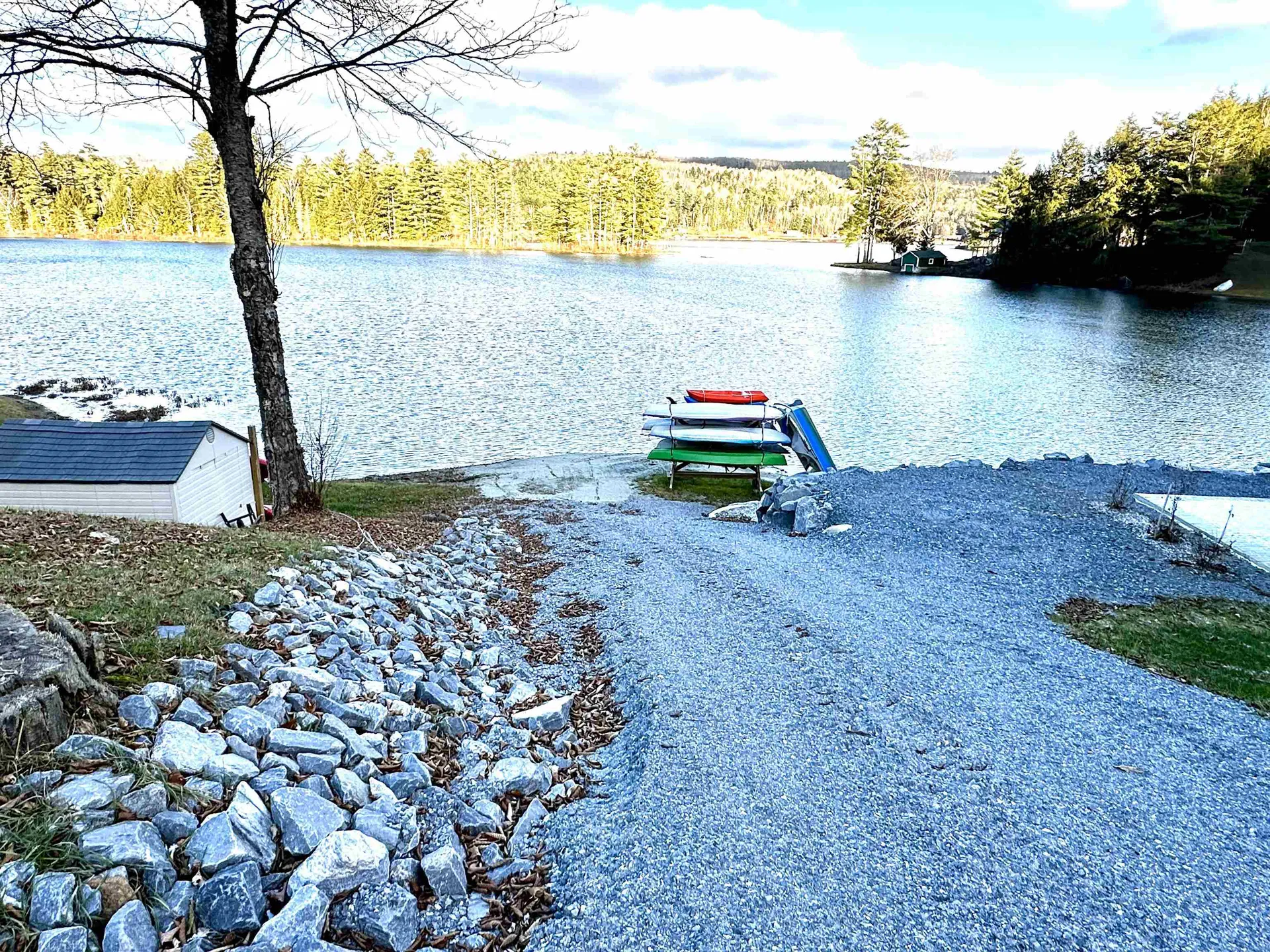 299 Wilbur Road Woodbury VT 05681