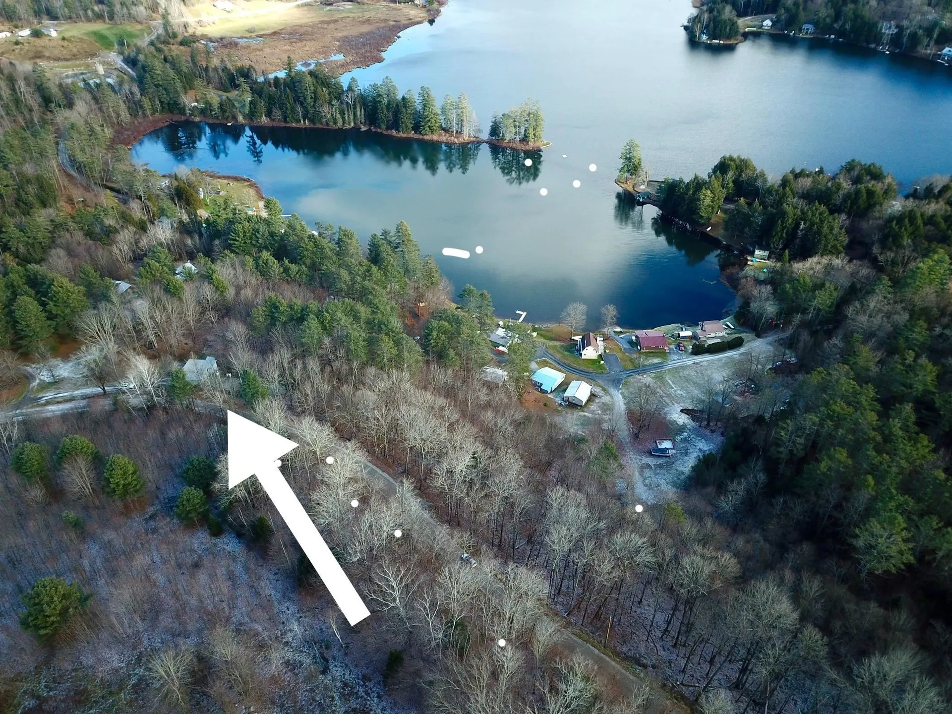 299 Wilbur Road Woodbury VT 05681