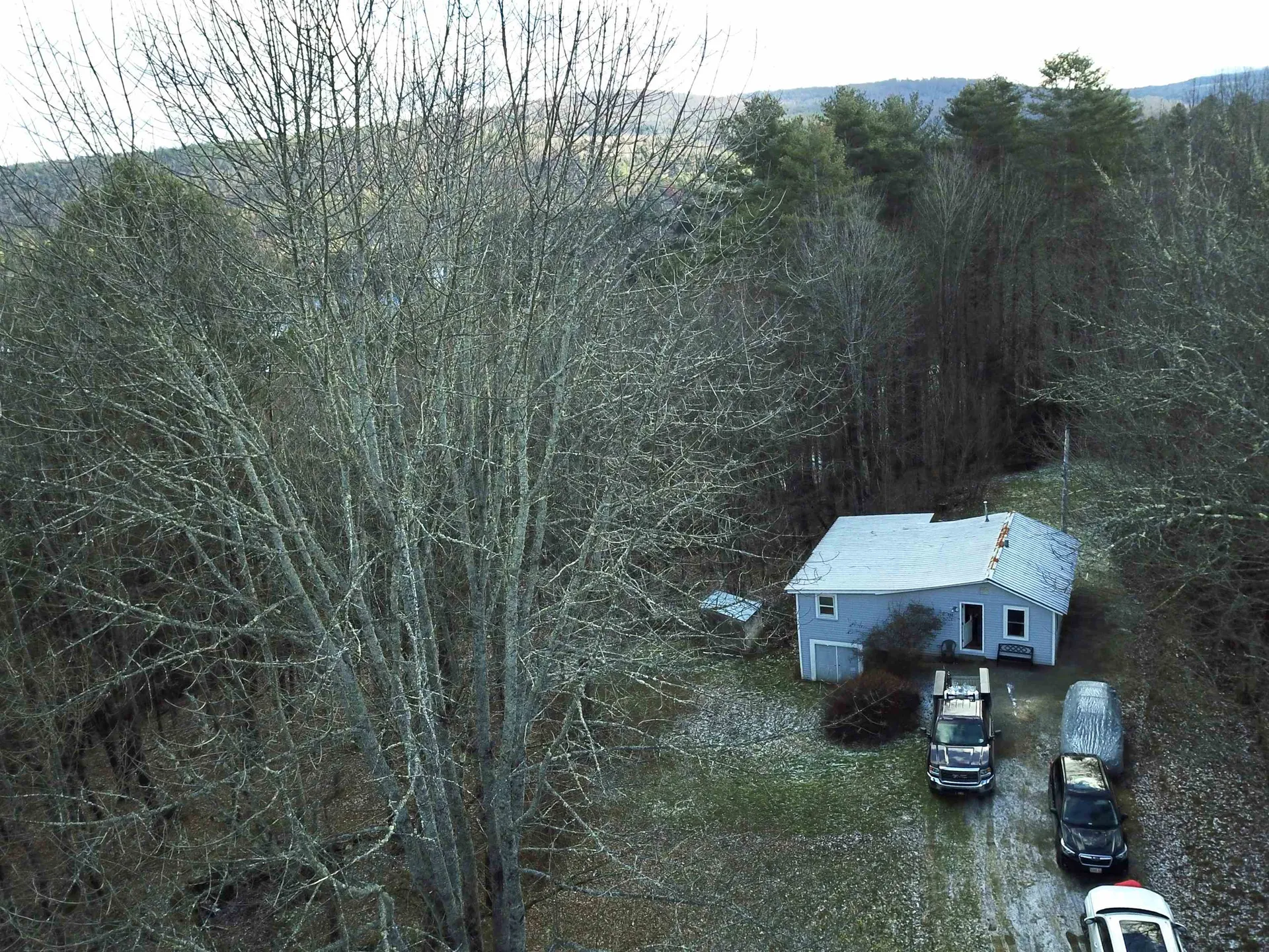 299 Wilbur Road Woodbury VT 05681