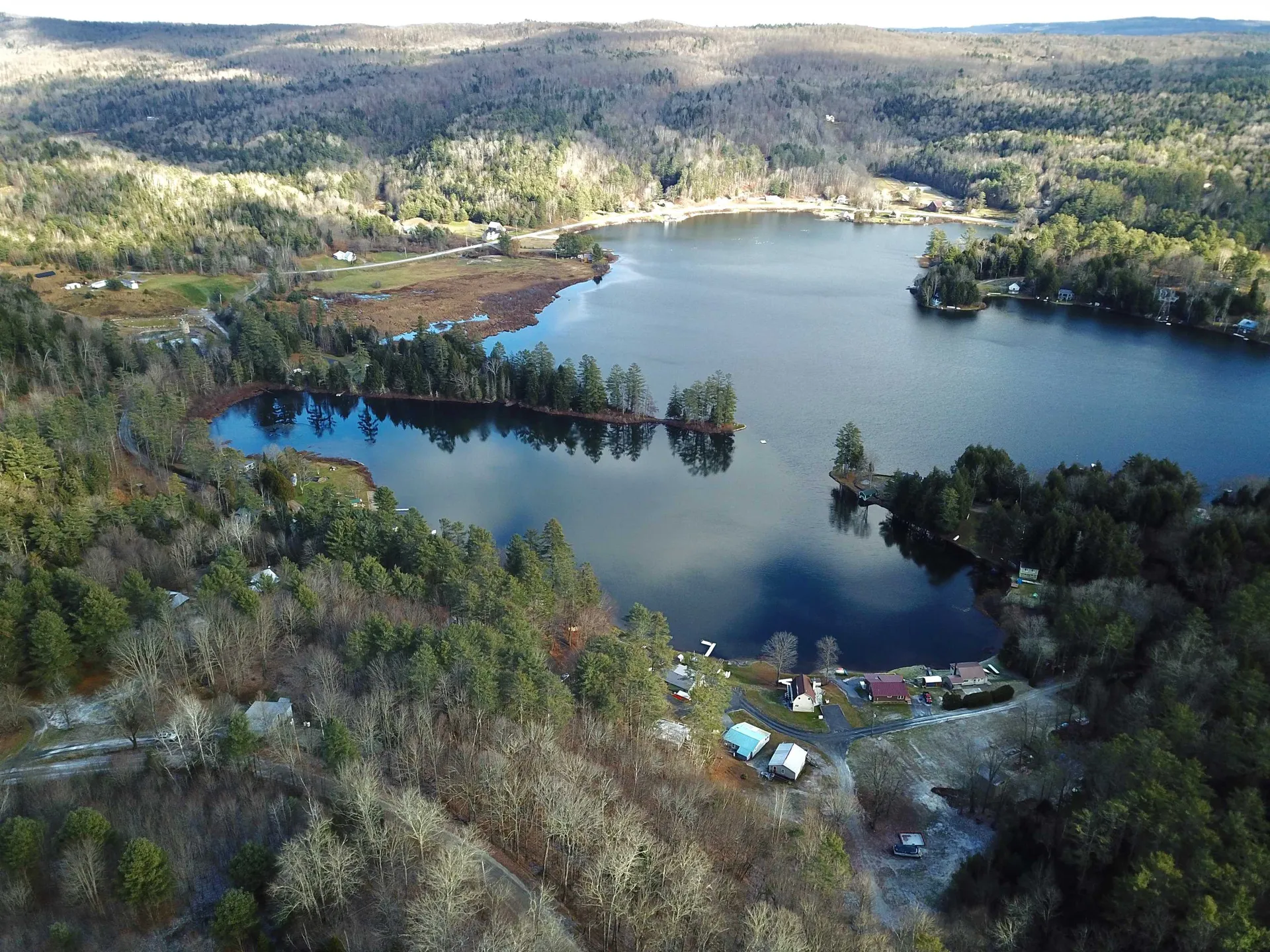 299 Wilbur Road Woodbury VT 05681