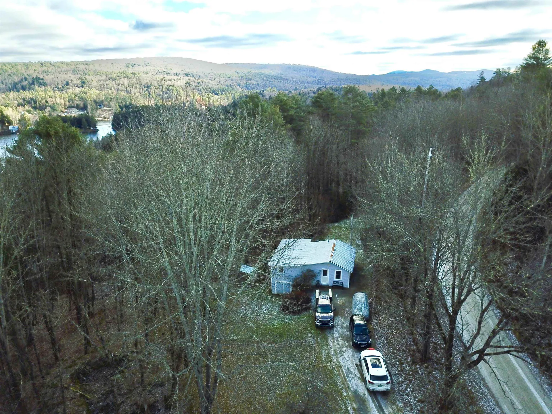 299 Wilbur Road Woodbury VT 05681