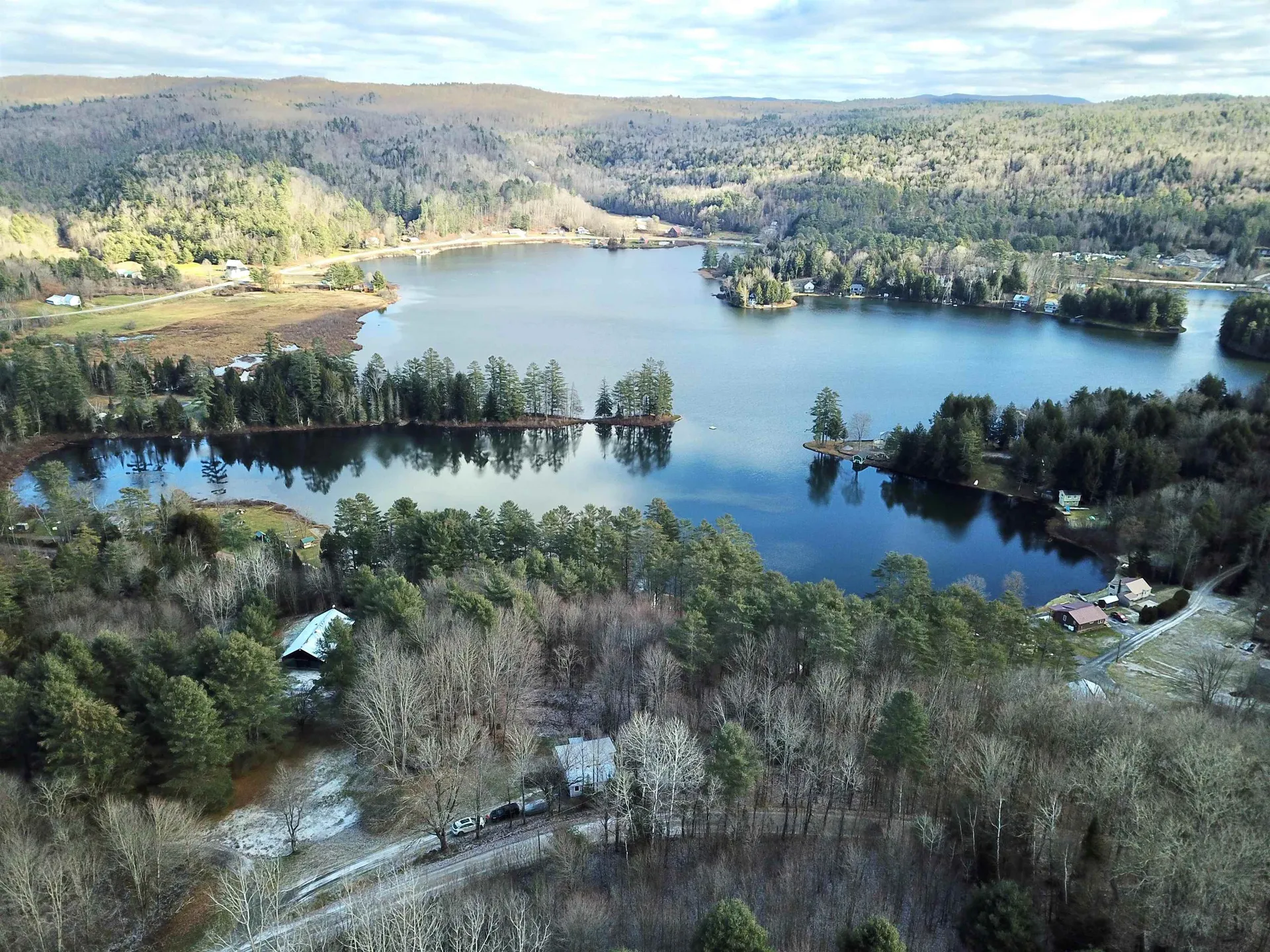 299 Wilbur Road Woodbury VT 05681