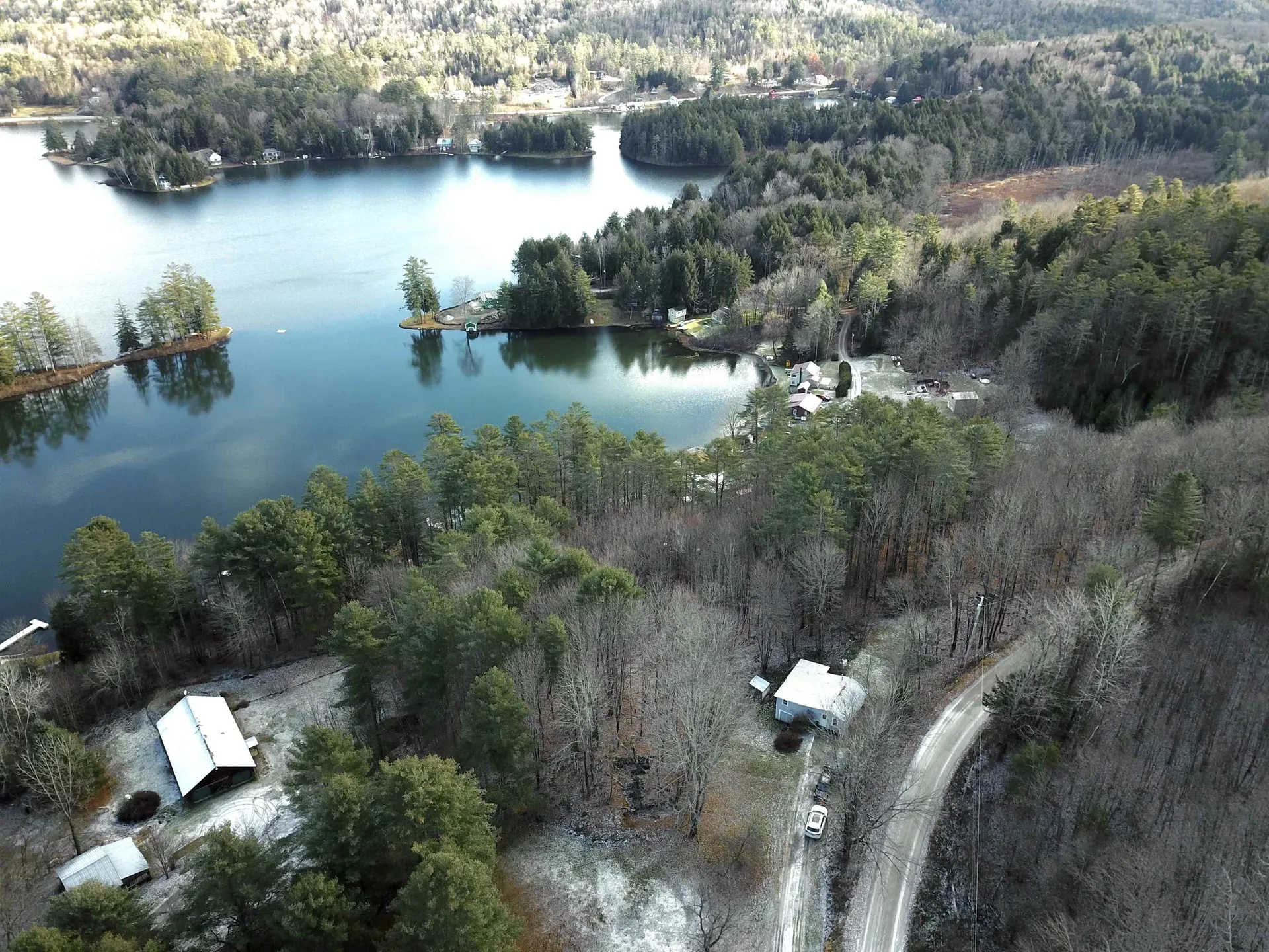 299 Wilbur Road Woodbury VT 05681