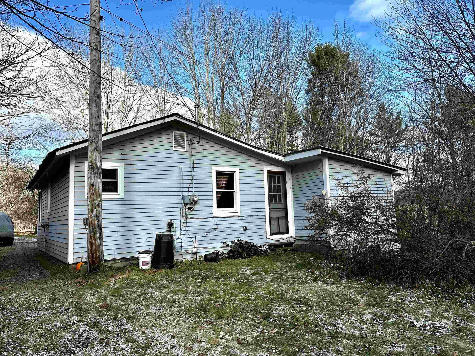 299 Wilbur Road Woodbury VT 05681