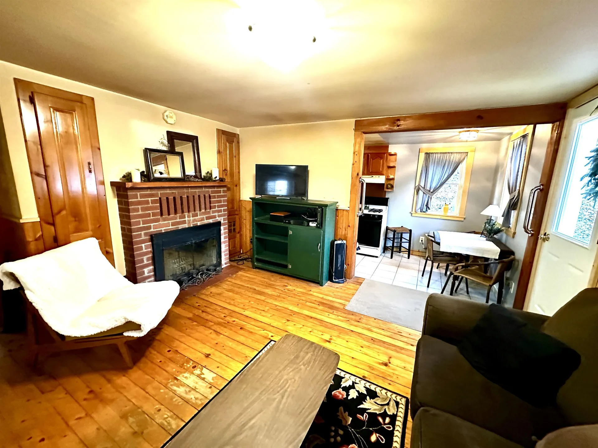 299 Wilbur Road Woodbury VT 05681