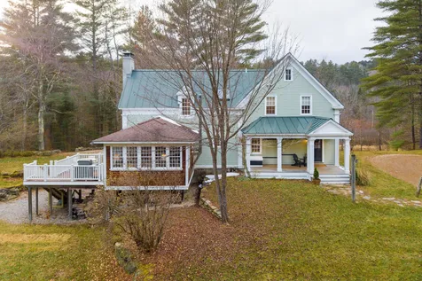 20 Wildes Way Weston VT 05161