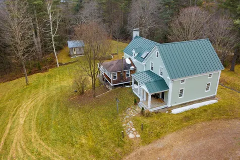 20 Wildes Way Weston VT 05161