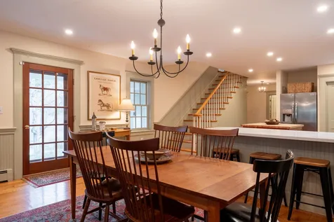 20 Wildes Way Weston VT 05161