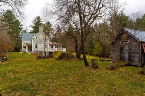 20 Wildes Way Weston VT 05161