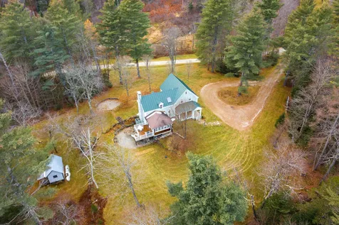 20 Wildes Way Weston VT 05161