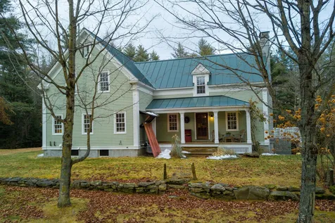 20 Wildes Way Weston VT 05161