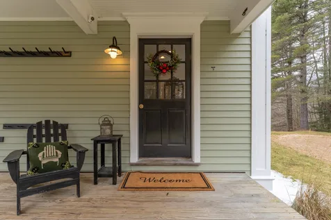 20 Wildes Way Weston VT 05161