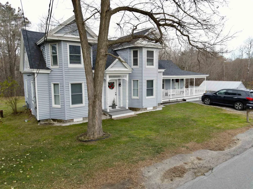 20 Church Street Tilton NH 03276