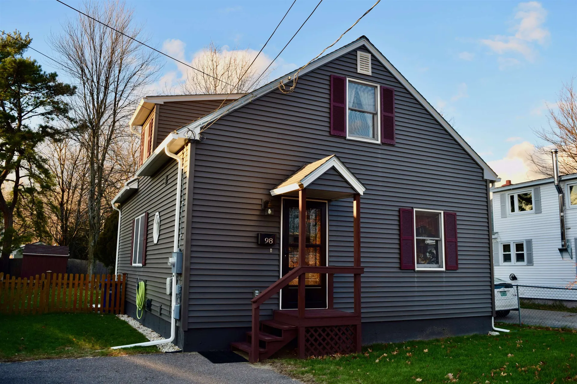 98 Cayuga Court Burlington VT 05408