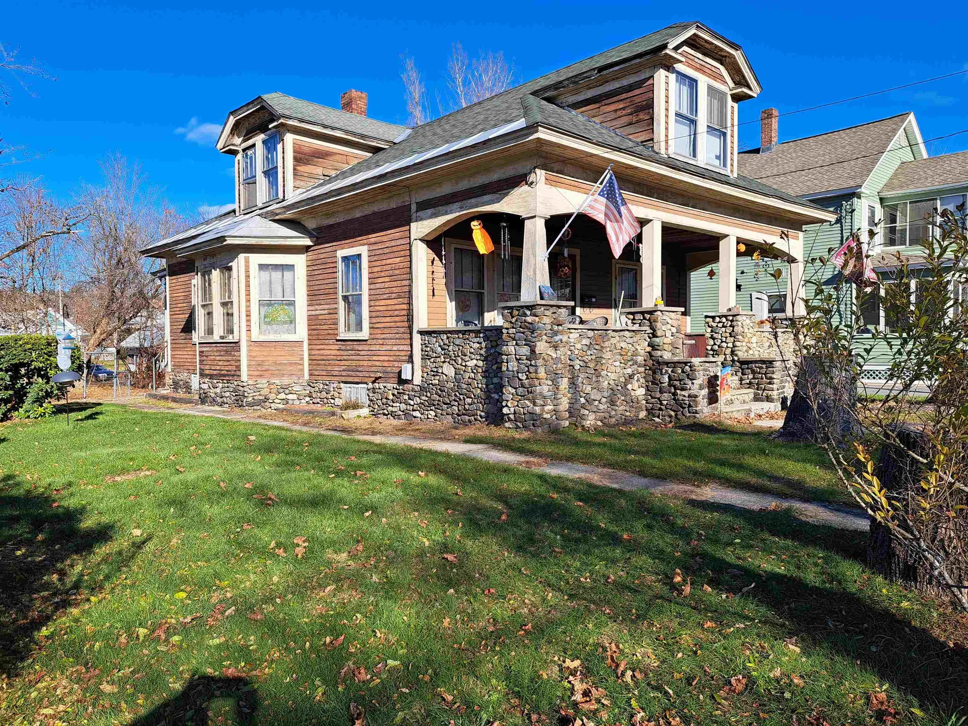 18 Barnes Street Claremont NH 03743