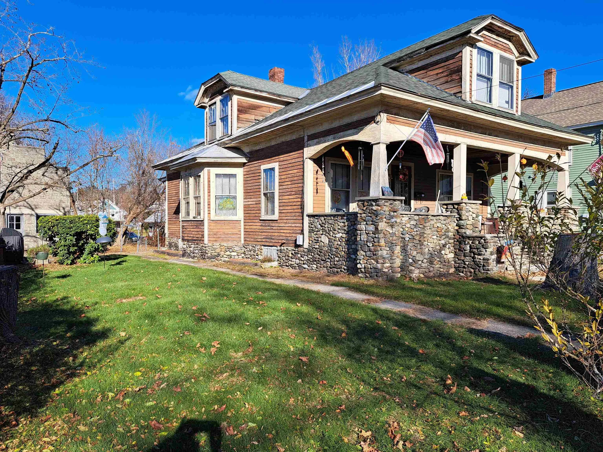 18 Barnes Street Claremont NH 03743
