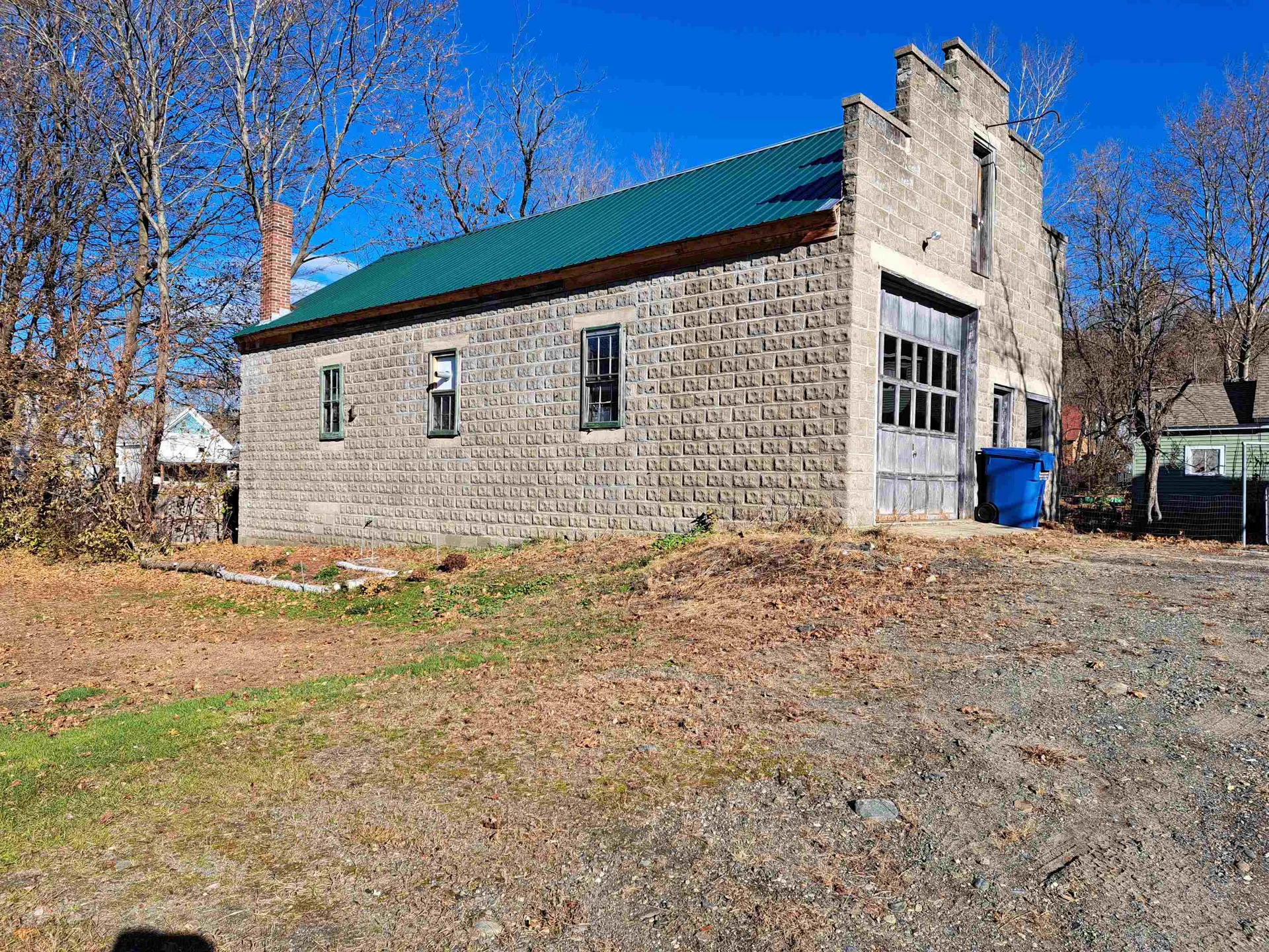 18 Barnes Street Claremont NH 03743