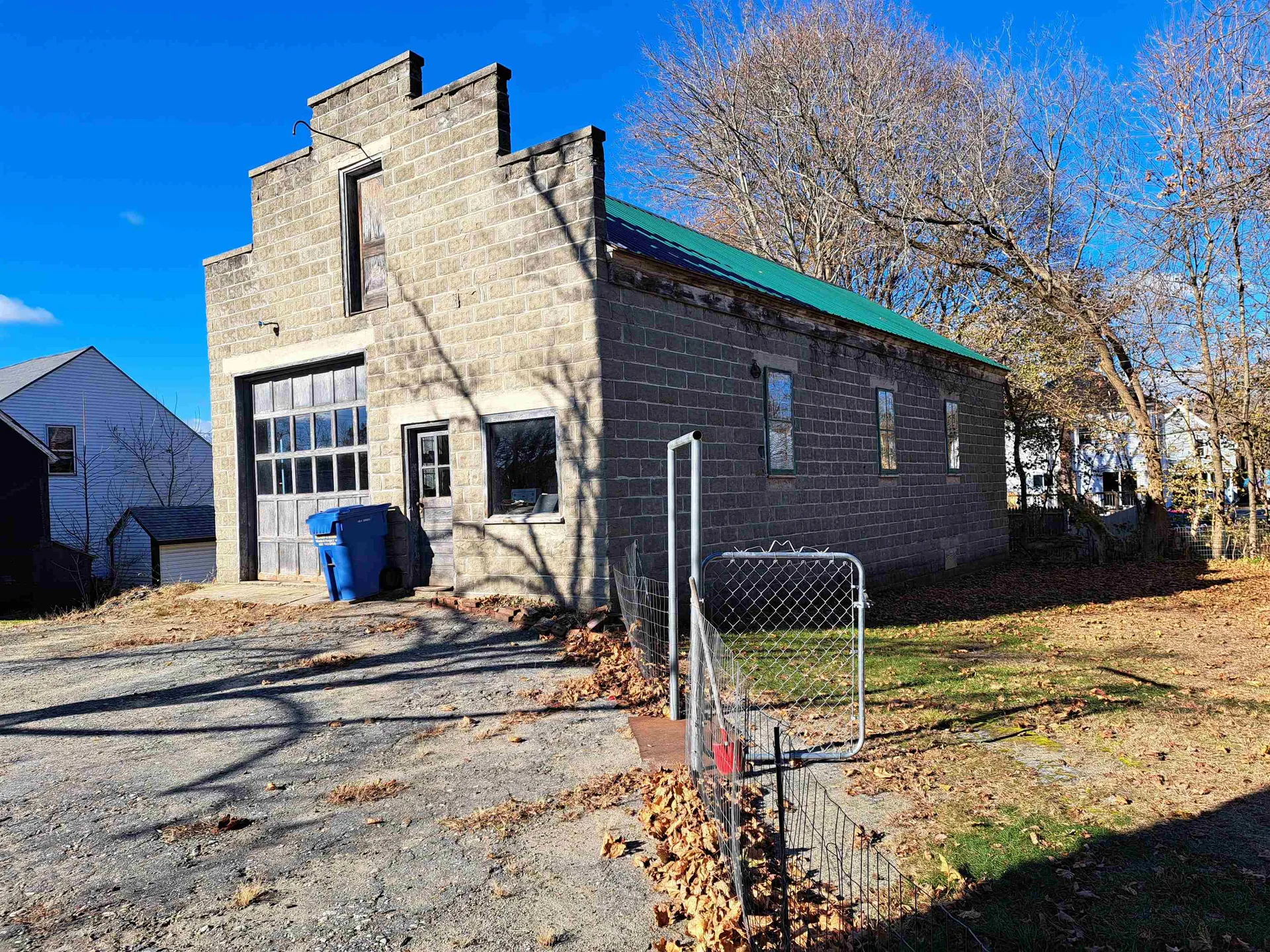 18 Barnes Street Claremont NH 03743