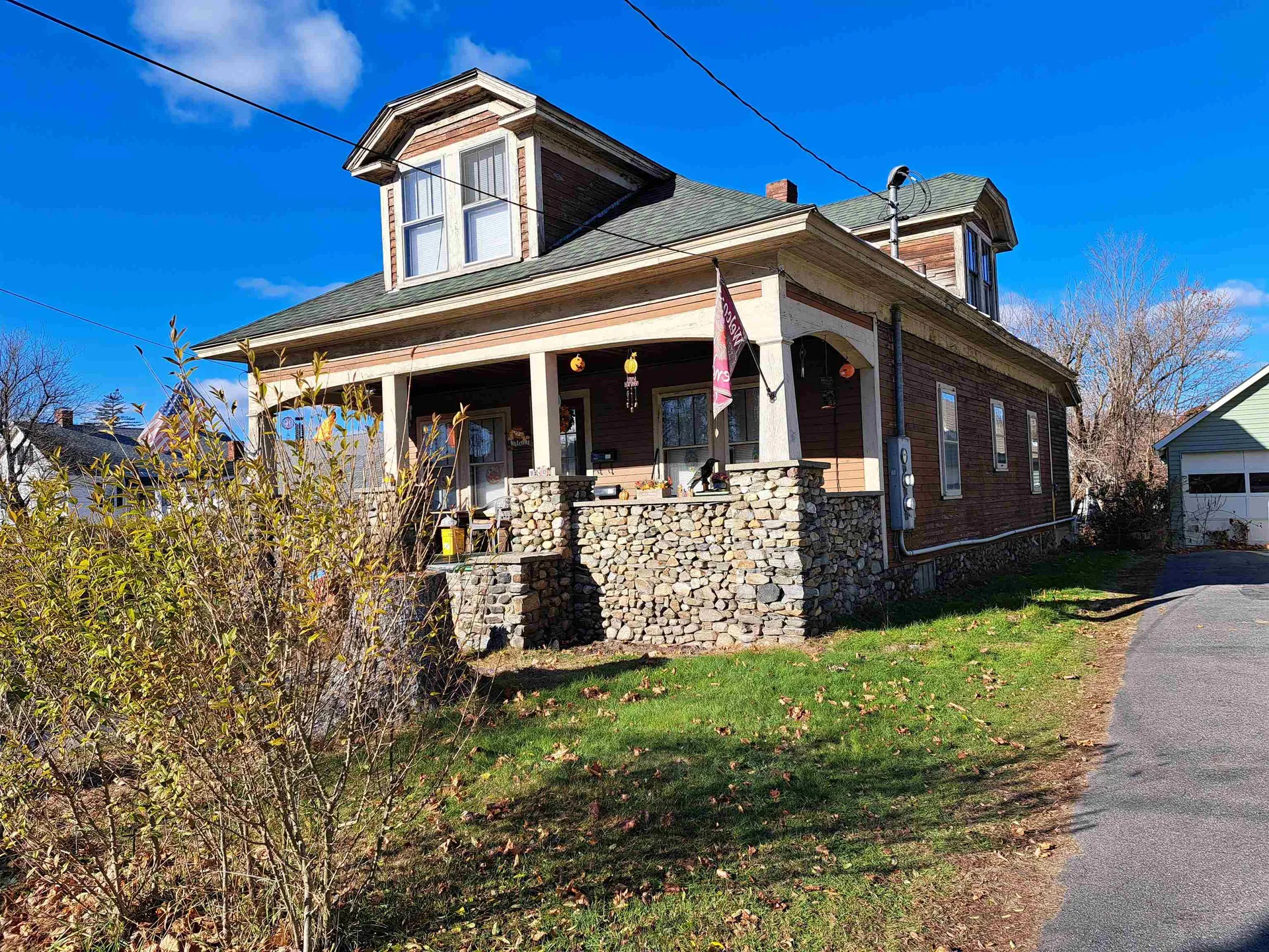 18 Barnes Street Claremont NH 03743