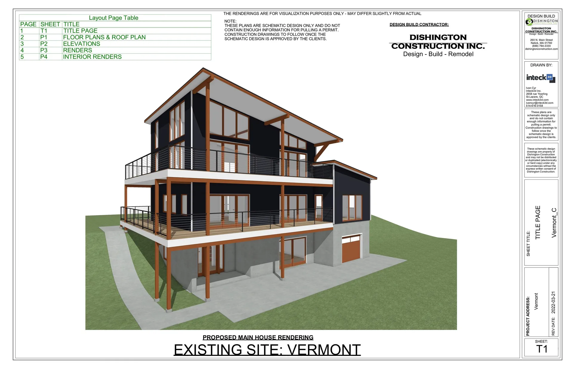 14 Heritage Drive Dover VT 05356