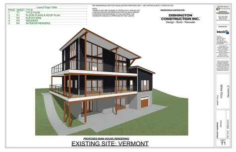 14 Heritage Drive Dover VT 05356