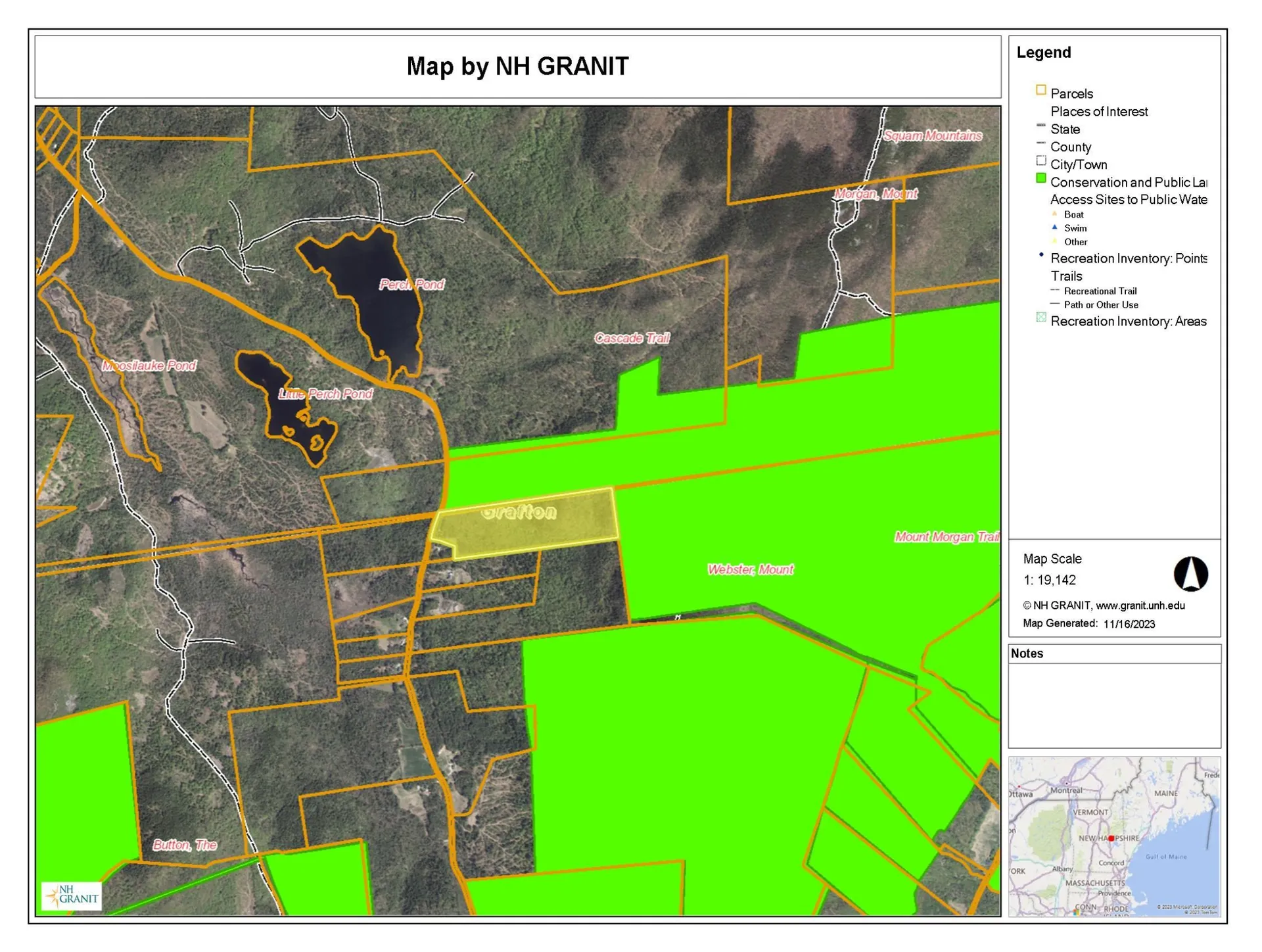 00 Perch Pond Road Holderness NH 03245
