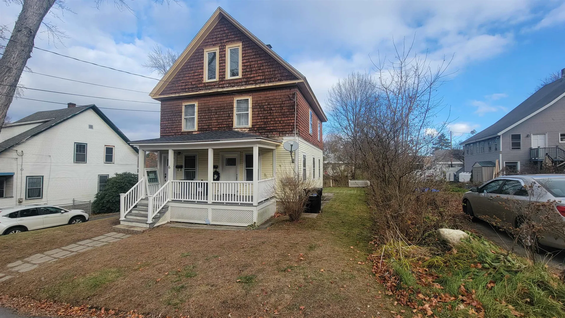 6 Charles Street Claremont NH 03743